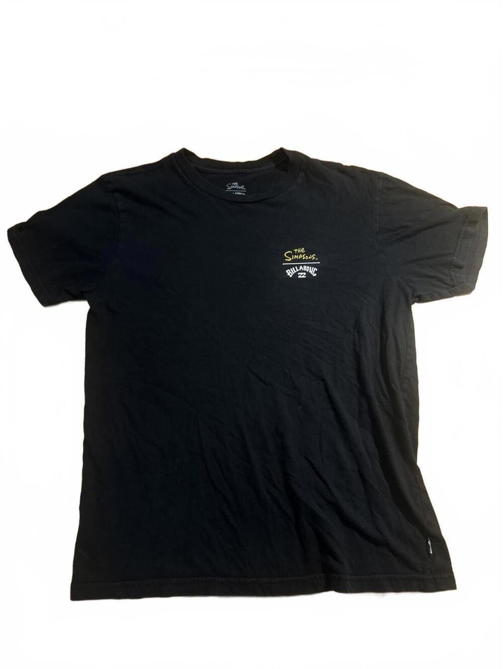 Billabong x The Simpsons Couch Collab Tee